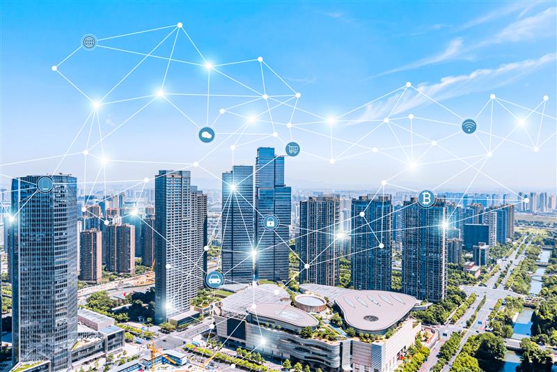 Geospatial data lays the foundation of tomorrow's smart cities